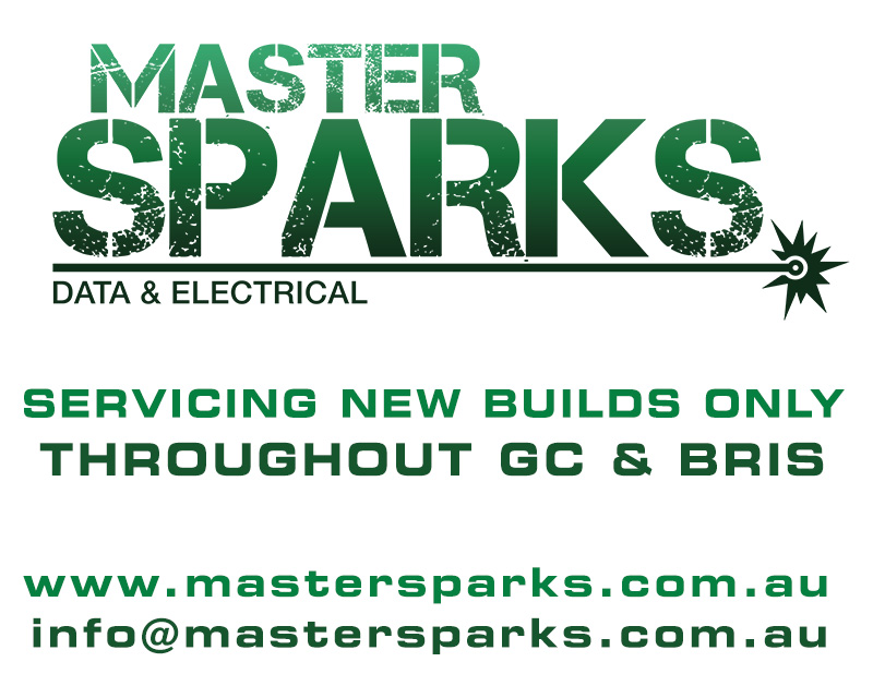 Contact Master Sparks - www.mastersparks.com.au